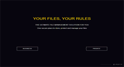 Desktop Screenshot of eright.com